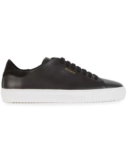 Axel Arigato Clean 90 Black Leather Sneakers