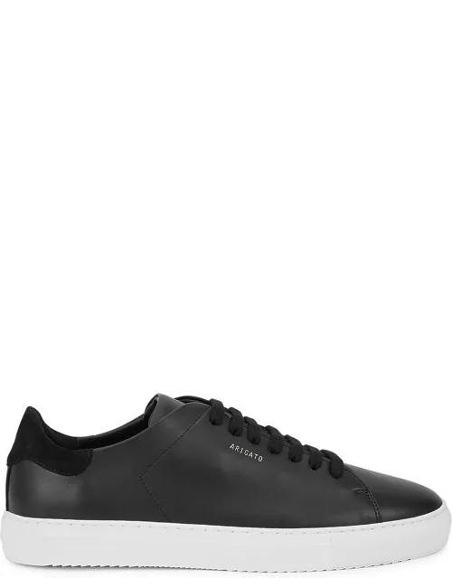 Axel Arigato Clean 90 Black Leather Sneakers
