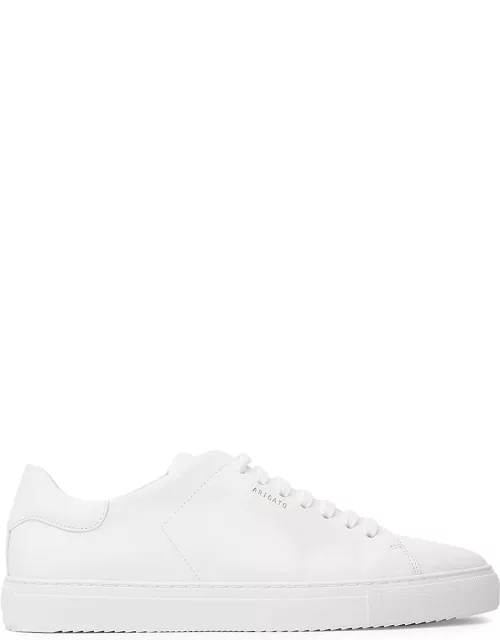 Axel Arigato Clean 90 White Leather Sneakers