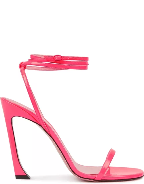 Piferi Fade 100 Neon Pink Vegan Leather Sandals