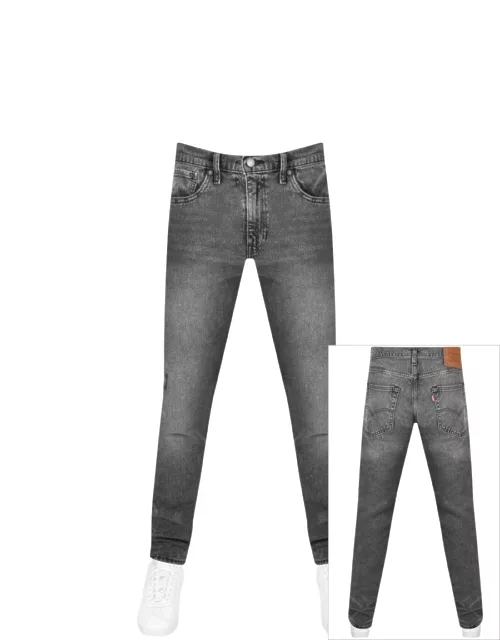 Levis 512 Slim Tapered Jeans Mid Wash Grey