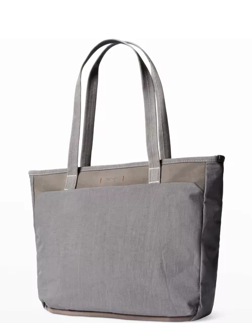 Men's Tokyo Premium Zip Tote Bag