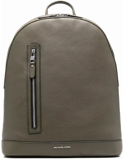 Michael Kors Slim Commuter Backpack
