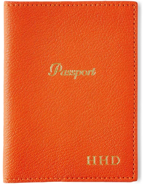 Passport Case, Personalized