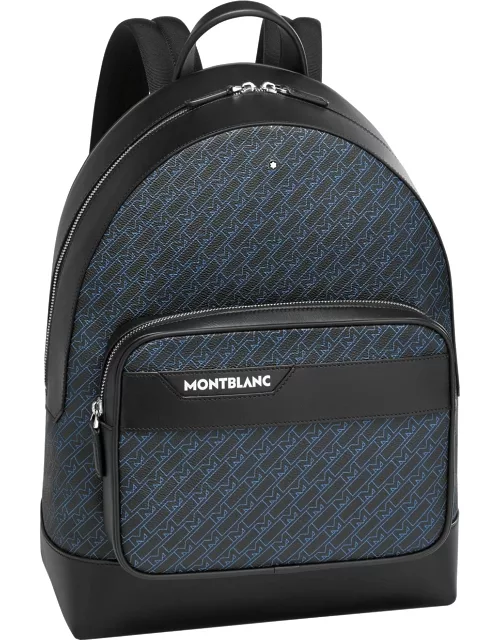 Men's M-Pattern Padded Backpack