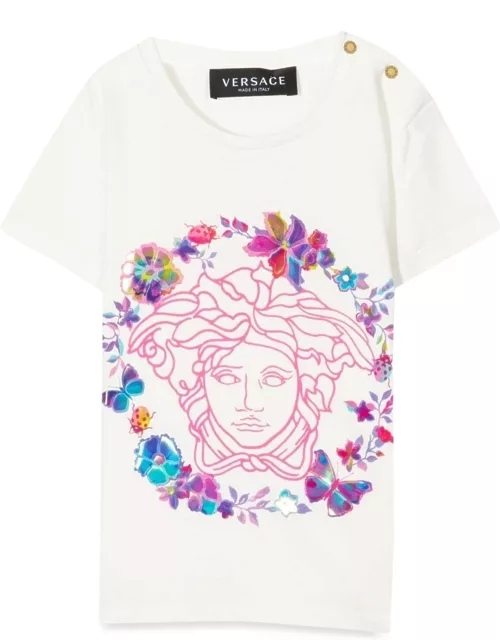 versace t-shirt m/c