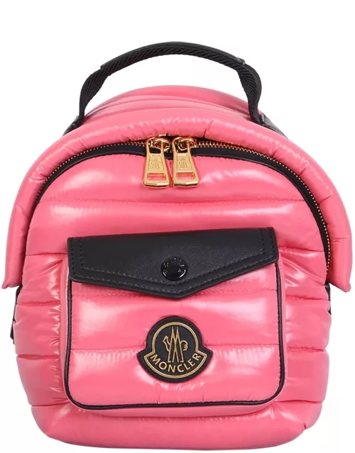 Moncler Pink Astro Mini Backpack