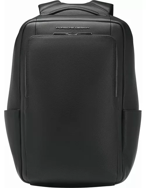 Roadster Leather Medium Backpack