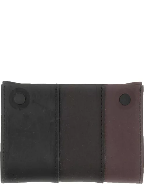 sunnei parallelepiped pudding wallet