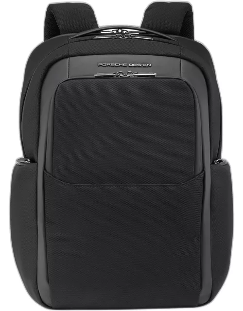 Roadster Nylon Backpack, Large