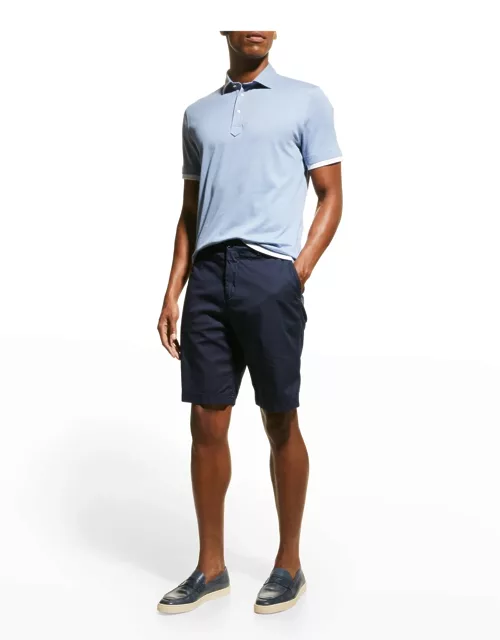 Men's Cotton Bermuda Short
