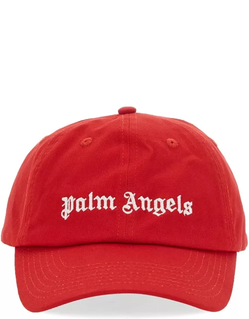 palm angels baseball cap