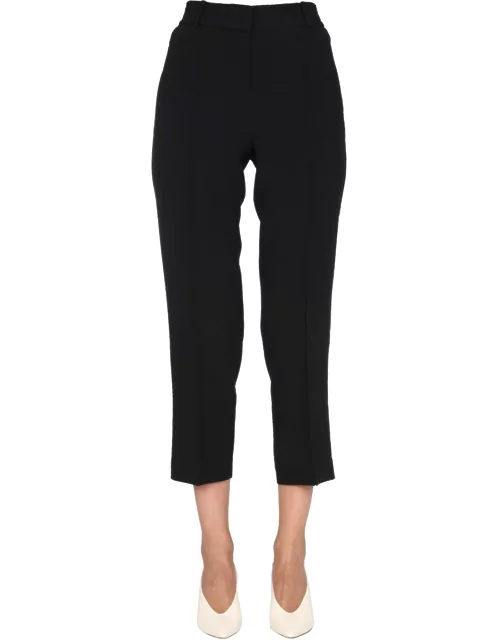 michael by michael kors cropped trouser