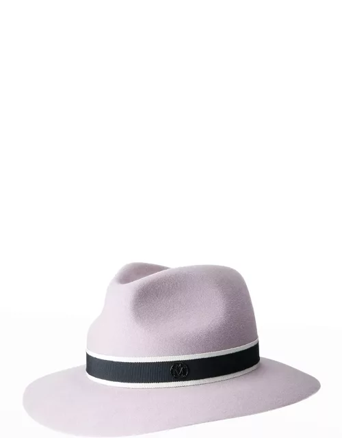 Rico Wool Felt Fedora Hat
