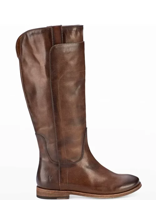 Paige Leather Tall Riding Boot