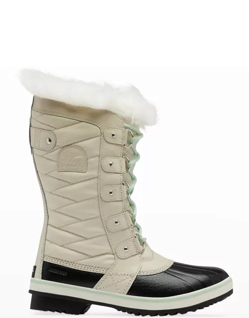 Tofino&#153; II Fur-Trim Quilted Boot
