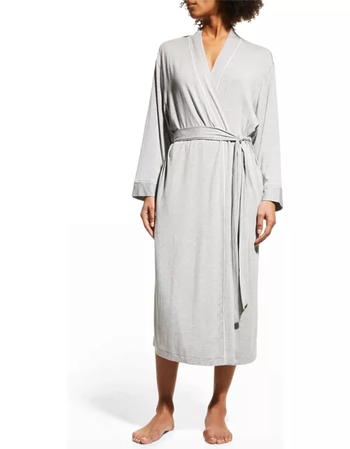 Gisele Dolman-Sleeve Robe