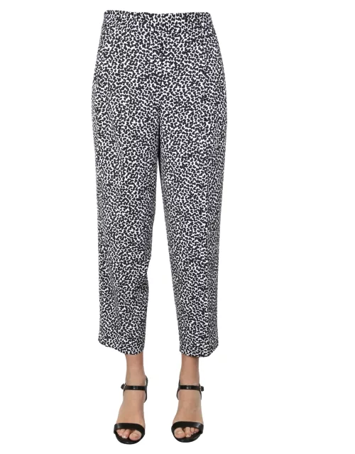 michael by michael kors straight fit pant