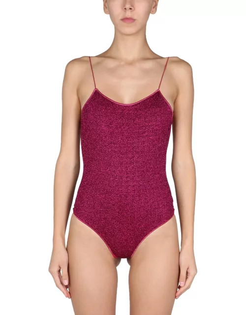 oséree one piece lumiere maillot swimsuit
