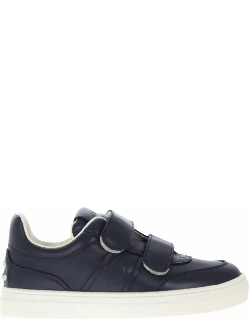 Tod's Trainers With Strap Closure