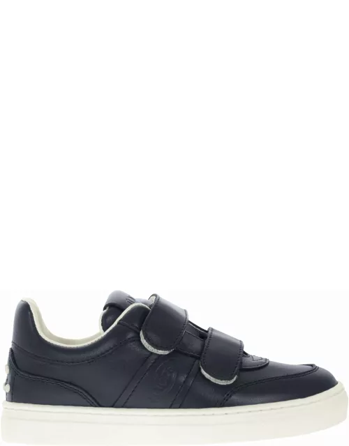 Tod's Trainers With Strap Closure