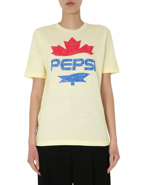 dsquared "pepsi" t-shirt