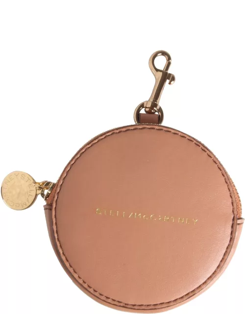 stella mccartney purse with logo