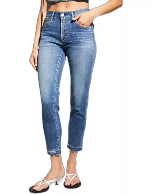 Clarence Skinny Ankle Jean