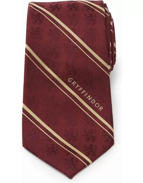 Men's Harry Potter Gryffindor Silk Tie