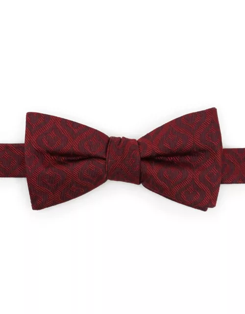 Men's Mickey Mouse Silk Bow Tie