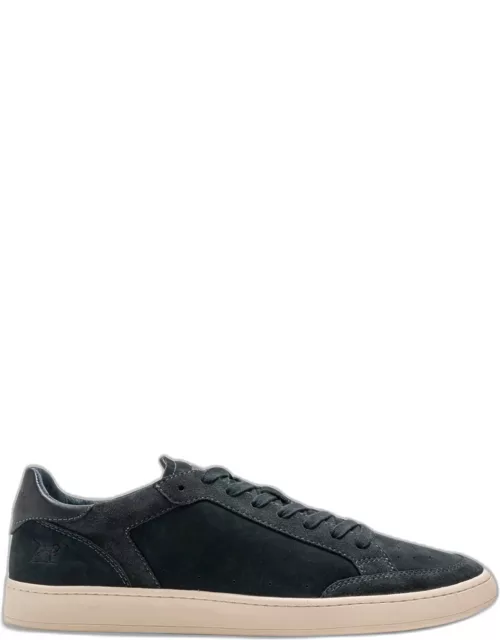 Men's Sussex Street Leather Low-Top Sneaker