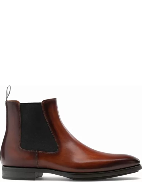 Men's Riley Smooth Leather Chelsea Boot
