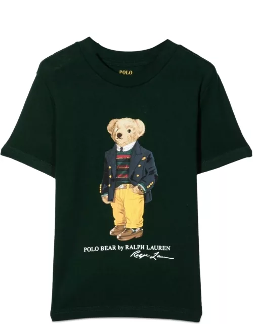 polo ralph lauren polo bear t-shirt