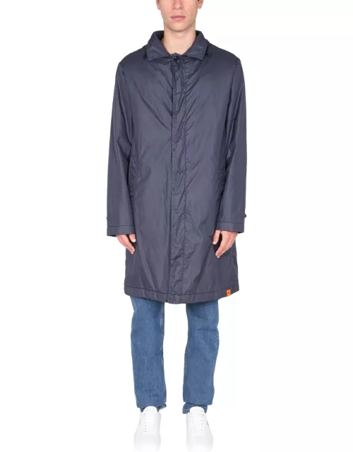aspesi "gallio" waterproof coat