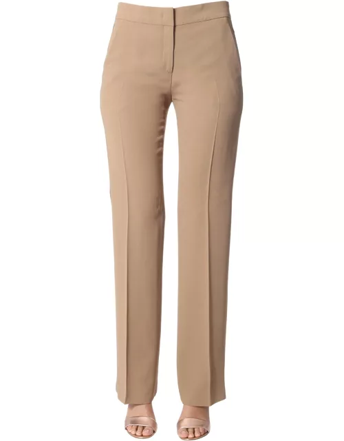 n°21 pants with side band