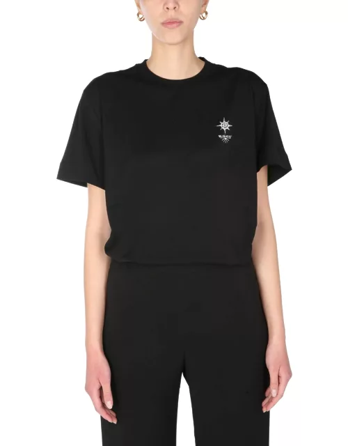 givenchy crew neck t-shirt