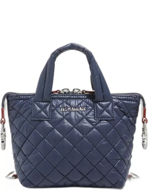 Sutton Micro Quilted Tote Bag