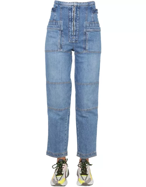 stella mccartney jeans in deni