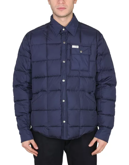 fay quilted jacket