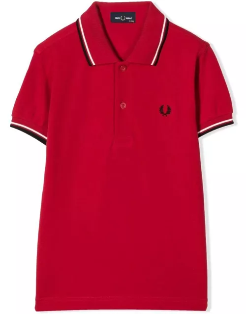 fred perry twin tipped shirt
