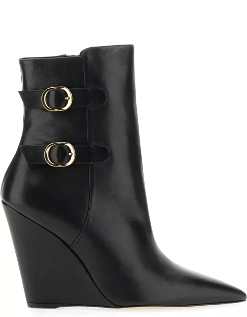 stuart weitzman saloon 100 wedge boot