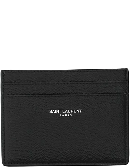 Saint Laurent Credit Card Holder