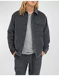 Men's Theodore Shirt Jacket