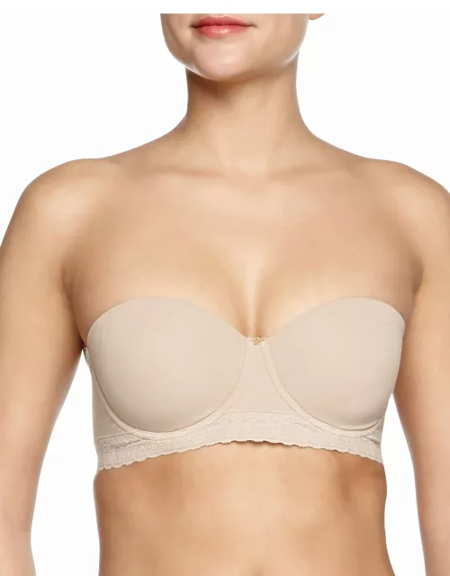 Truly Smooth Convertible Strapless Bra