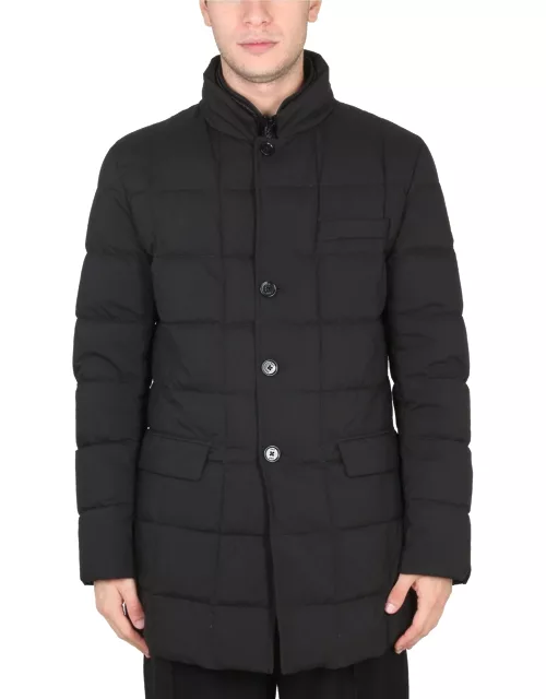 fay double front jacket