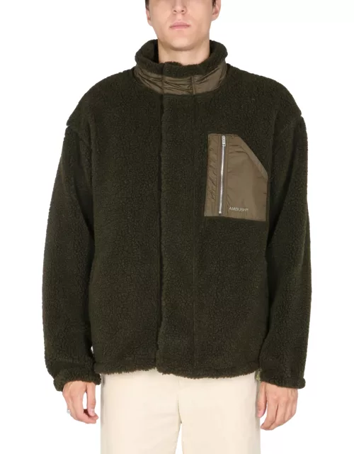 ambush fleece jacket