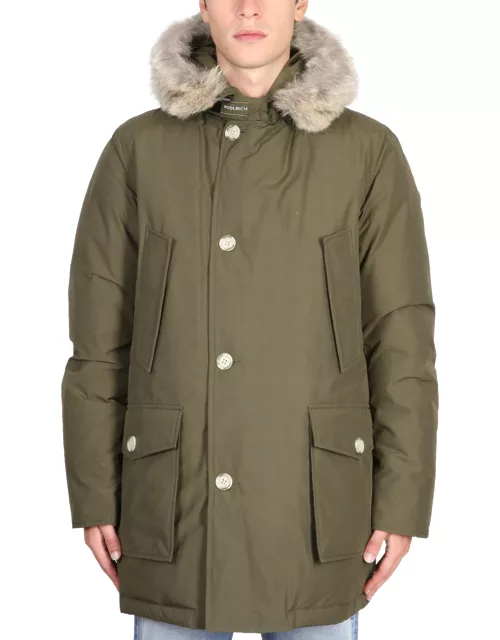 woolrich down jacket "arctic"