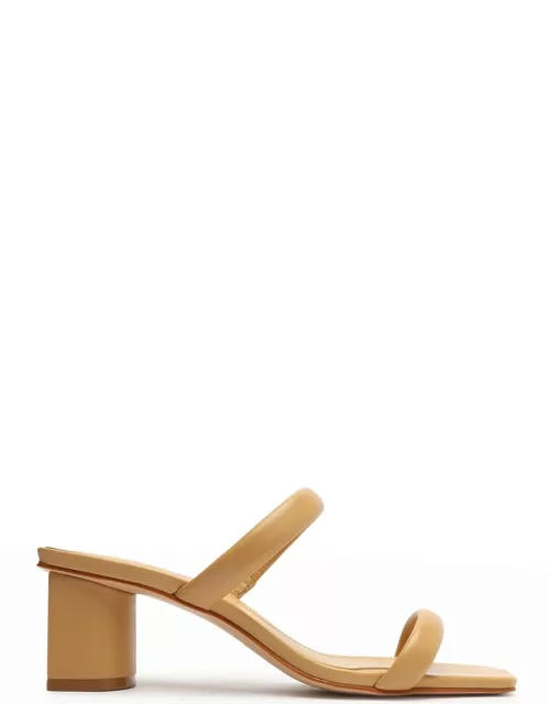 Ully Leather Dual-Band Sandal