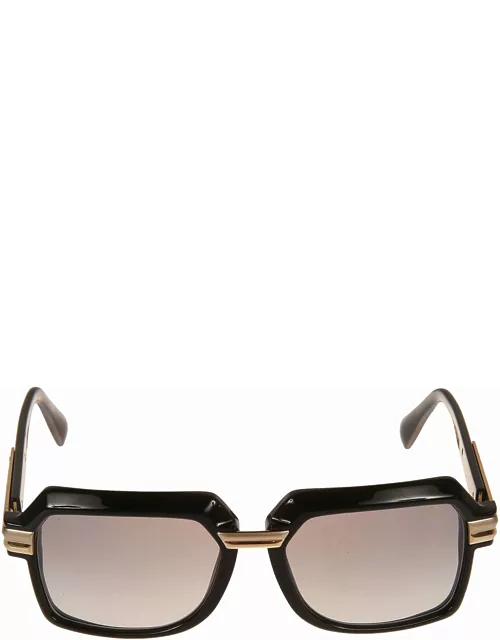 Cazal Square Frame Sunglasse