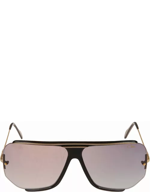 Cazal Flat Top Bar Sunglasse